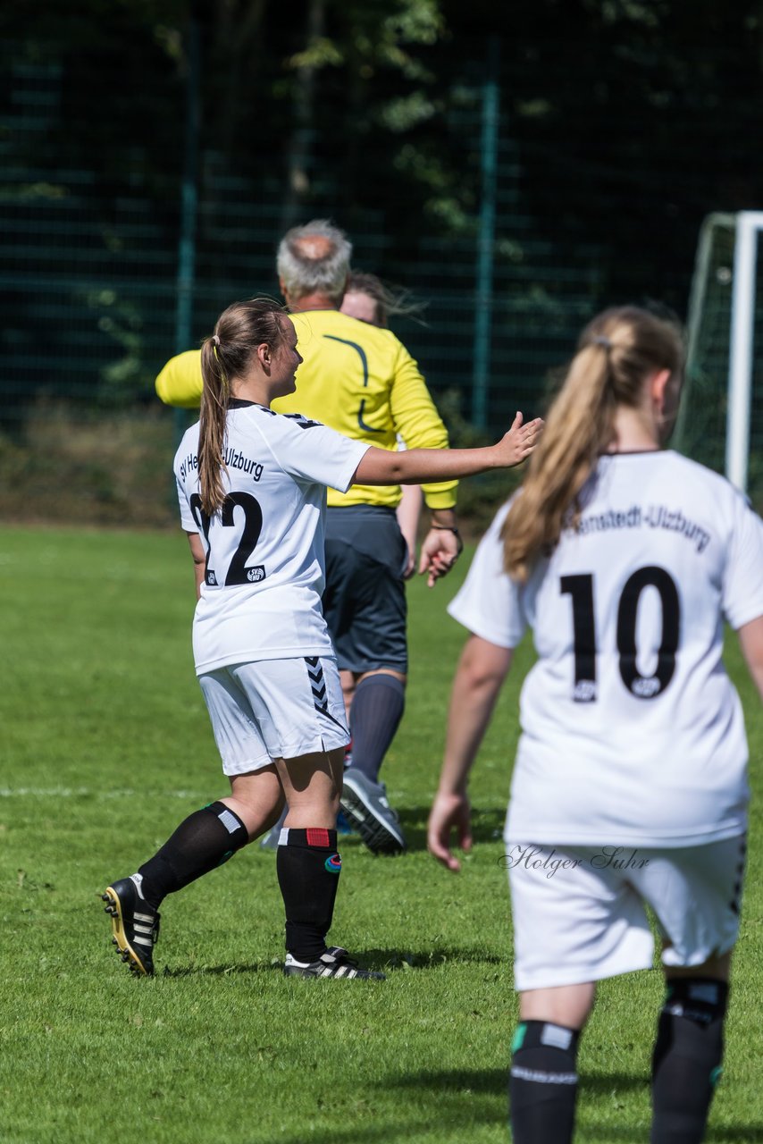 Bild 331 - Frauen SV Henstedt Ulzburg 3 - Bramfeld 3 : Ergebnis: 5:1